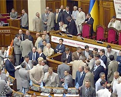 Украина узнала министров в лицо