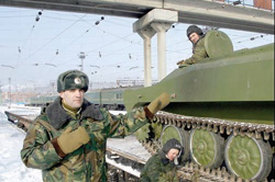 Россия пропустит через себя военный груз Россия пропустит через себя военный груз