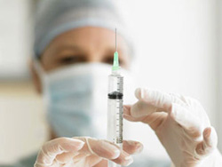 Россия разработала вакцину от вируса H1N1 Россия разработала вакцину от вируса H1N1