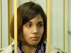 Участница Pussy Riot объявила голодовку Участница Pussy Riot объявила голодовку