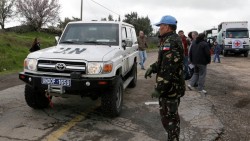 Сирийские боевики захватили миротворцев Сирийские боевики захватили миротворцев