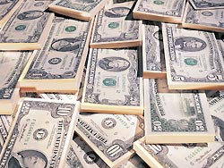 Россия перечислила Палестине 10 млн долларов Россия перечислила Палестине 10 млн долларов