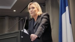 Во Франции партию Лё Пен лишили госфинансирования Во Франции партию Лё Пен лишили госфинансирования