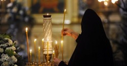 Начался Рождественский пост Начался Рождественский пост