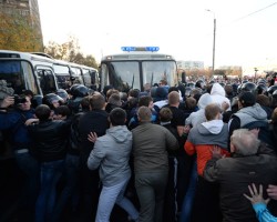 Очередное Бирюлево Очередное Бирюлево