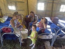 Белоруссия примет южноосетинских детей Белоруссия примет южноосетинских детей