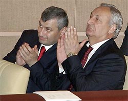 Россия налаживает дипсвязи с Абхазией и Южной Осетией