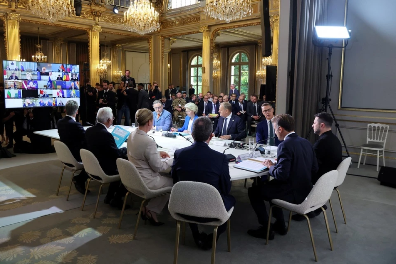 Готовится оккупация Украины