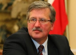 Президент Польши собрался в Катынь