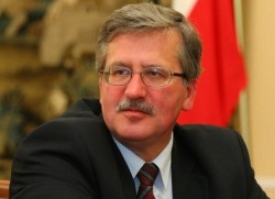 Президент Польши собрался в Катынь Президент Польши собрался в Катынь