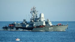 Российский «Мираж» отправился в Средиземное море