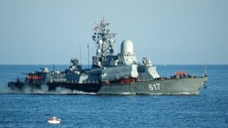 Российский «Мираж» отправился в Средиземное море Российский «Мираж» отправился в Средиземное море