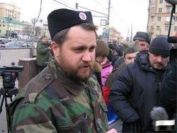 Александр Кравченко: «Проблема Косово – общая для всех православных народов» Александр Кравченко: «Проблема Косово – общая для всех православных народов»