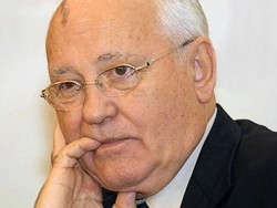 Горбачева поздравят в Лондоне Горбачева поздравят в Лондоне