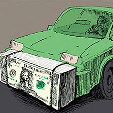 Повышение ОСАГО отложили на год Повышение ОСАГО отложили на год