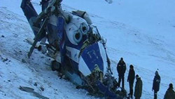 Пассажиров разбившегося Ми-8 подозревают в браконьерстве Пассажиров разбившегося Ми-8 подозревают в браконьерстве