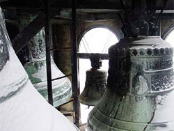В Москве ожили колокола Даниловской обители