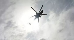 Литовцам померещились российские вертолеты