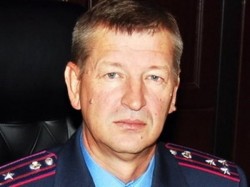 Освобожден начальник милиции Мариуполя Освобожден начальник милиции Мариуполя