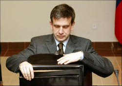 Киев в ожидании Зурабова Киев в ожидании Зурабова
