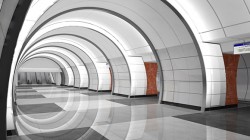В Москве открылись три новые станции метрополитена В Москве открылись три новые станции метрополитена
