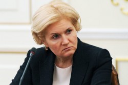 Голодец назвала бедность россиян уникальной Голодец назвала бедность россиян уникальной