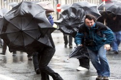 Ну и погода! Ну и погода!