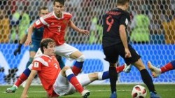 Россия покинула ЧМ-2018 Россия покинула ЧМ-2018