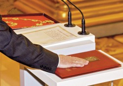 Инаугурацию покажут шесть телеканалов Инаугурацию покажут шесть телеканалов