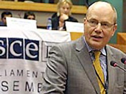 Докладчик ПАСЕ признал грузин агрессорами