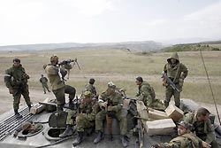 Совет Европы требует от России отчета об оружии Совет Европы требует от России отчета об оружии