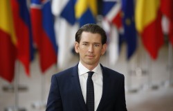 Канцлер Австрии: США стали ненадёжным партнёром для ЕС