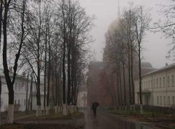 В Москву идет теплый воздух В Москву идет теплый воздух