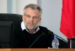 Алексей Чалый подал заявление об отставке