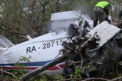 Ан-28 упал по вине пилотов Ан-28 упал по вине пилотов