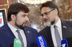 ДНР и ЛНР решили перенести выборы на следующий год ДНР и ЛНР решили перенести выборы на следующий год