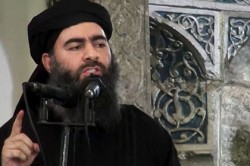 Власти Ирака опровергли гибель лидера ИГ Власти Ирака опровергли гибель лидера ИГ