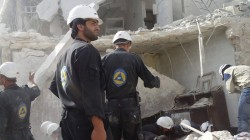 Захарова: «Белые каски» очерняют сирийские власти