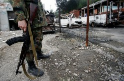 Венгрия отказалась поставлять Украине оружие Венгрия отказалась поставлять Украине оружие