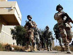 Американские военные покинут Ирак к 2011 году