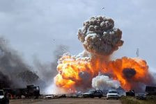 Ливию предупредили о полномасштабной войне