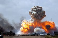 Ливию предупредили о полномасштабной войне Ливию предупредили о полномасштабной войне