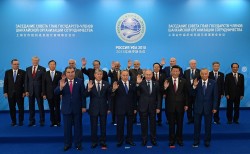 ШОС меняет мировой порядок ШОС меняет мировой порядок