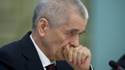 Онищенко сменил работу Онищенко сменил работу
