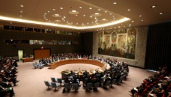 США и Россия выступили против ограничения права вето в ООН США и Россия выступили против ограничения права вето в ООН