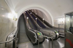 Вестибюль станции «Проспект Мира» открылся после ремонта