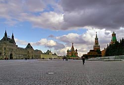 Всю неделю в Москве будет ненастная погода Всю неделю в Москве будет ненастная погода