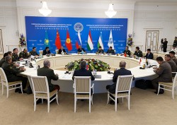 ШОС будет бороться с «тремя силами зла»