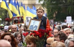 9 Мая на Украине 9 Мая на Украине