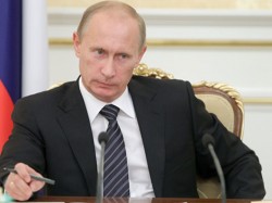 Путин просит продлить перемирие на Украине